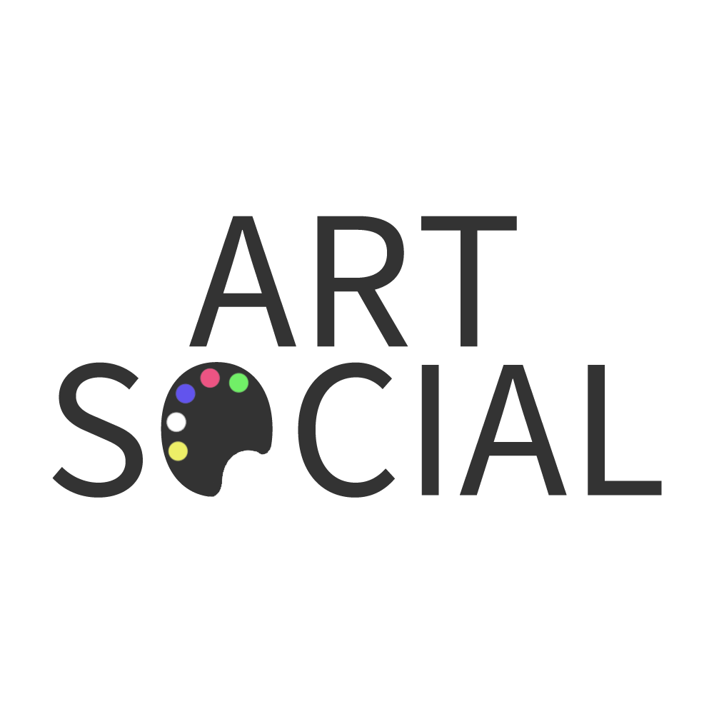 The Art Social logo